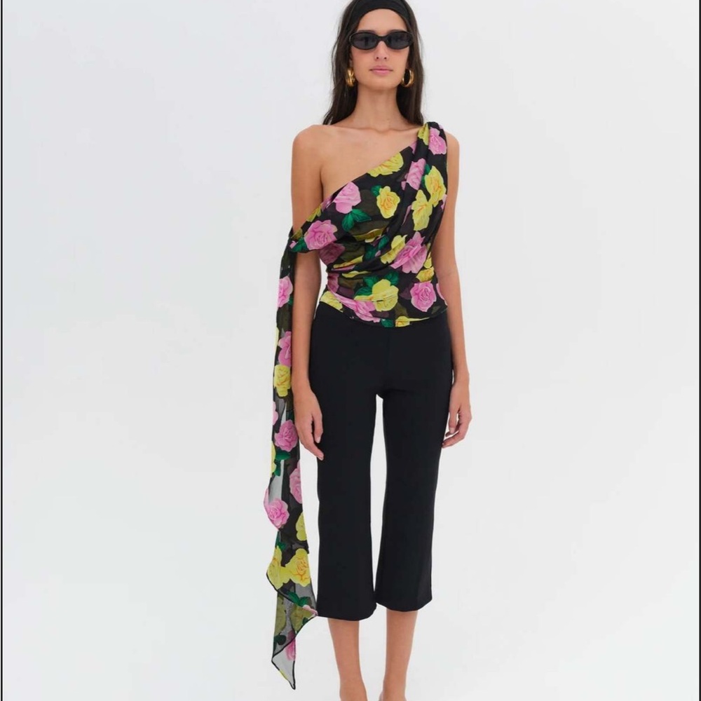 For Love & Lemons Zoey Corset Top